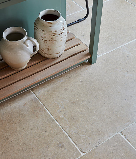 Neranjo Limestone Tumbled Finish