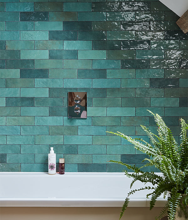 Oasis Ceramic Green
