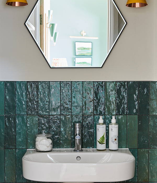 Oasis Ceramic Green