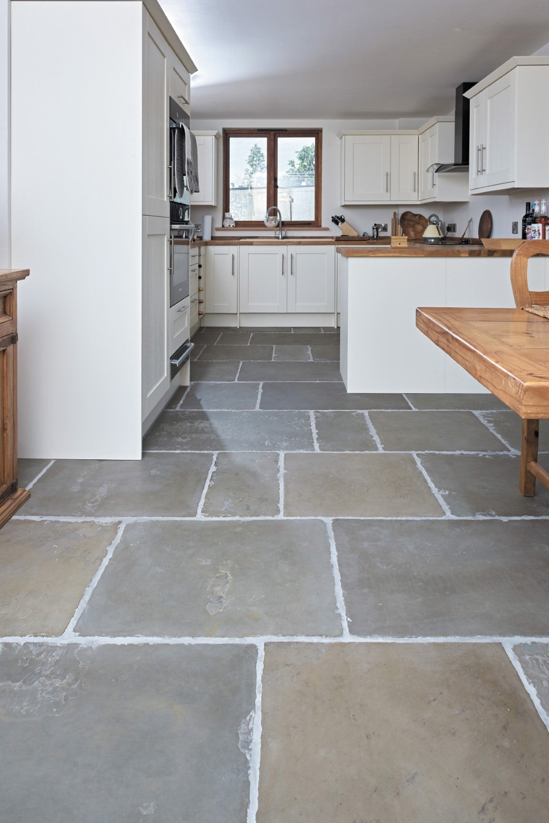 Old Westminster Sandstone Worn Finish