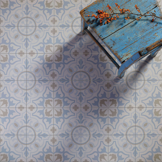 Parisian Chic Porcelain Paix
