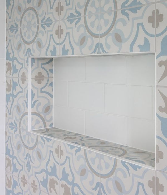 Parisian Chic Porcelain Paix
