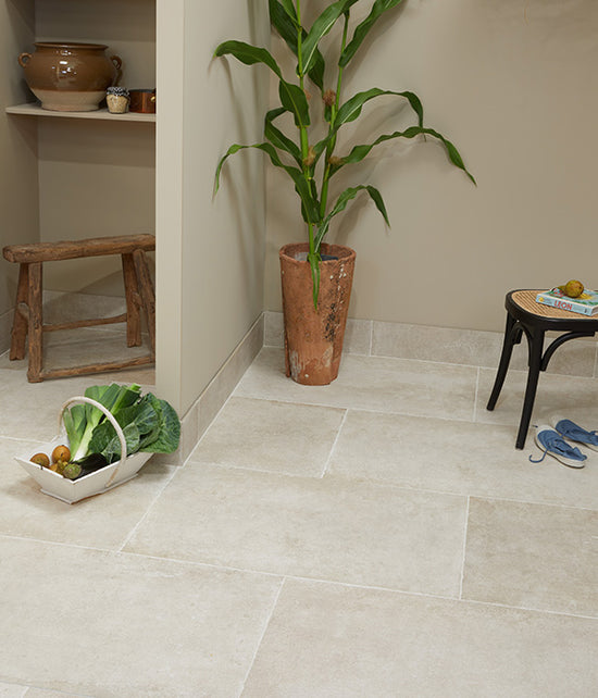Pierre Porcelain Beige