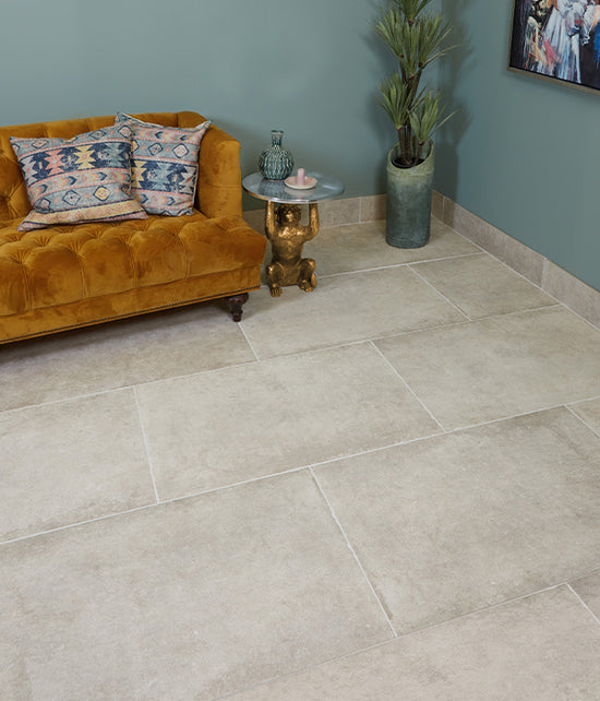 Pierre Porcelain Gris