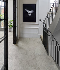 Pumice Off White Textured Finish
