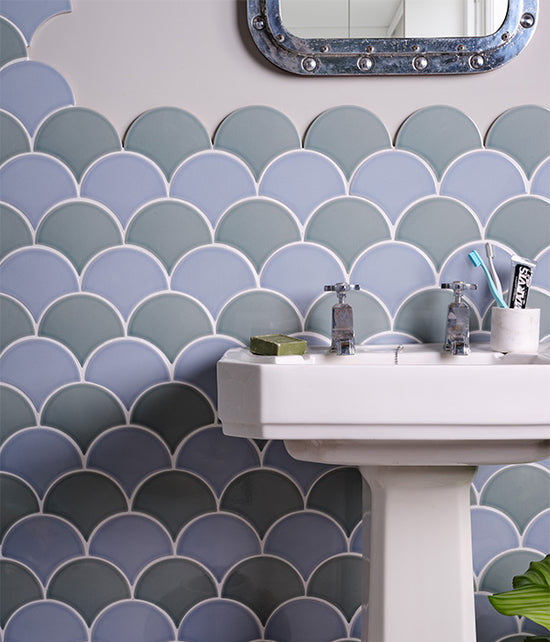 Riverlands Scales Ceramic Sky