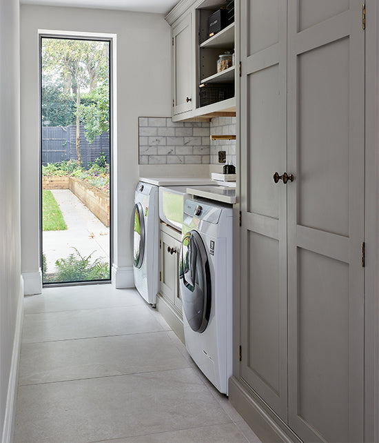 Riverside Porcelain Perla