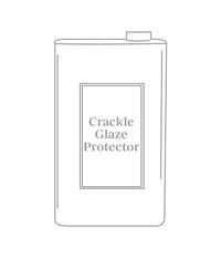 Stone Essentials Crackle Glaze Protector