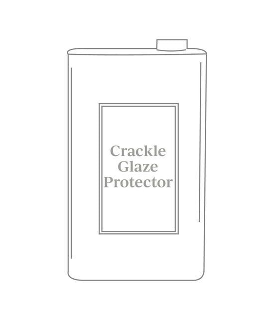 Stone Essentials Crackle Glaze Protector