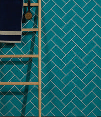 Seaton Lagoon Crackle Glaze Finish