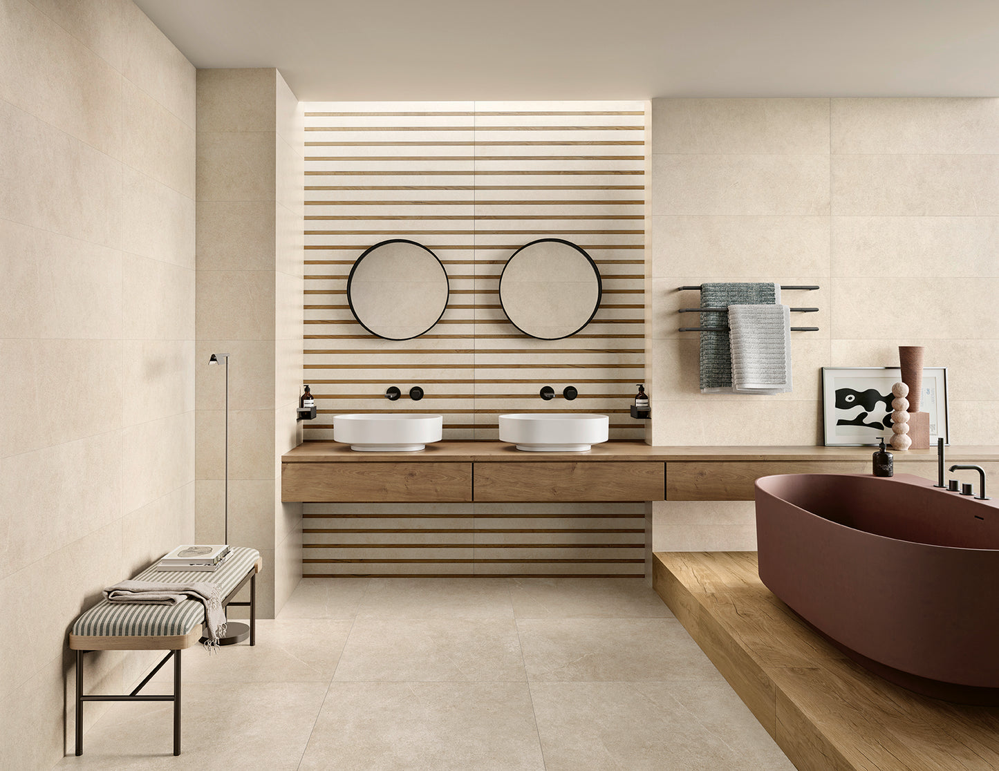 Neutro Beige (Room Lot)