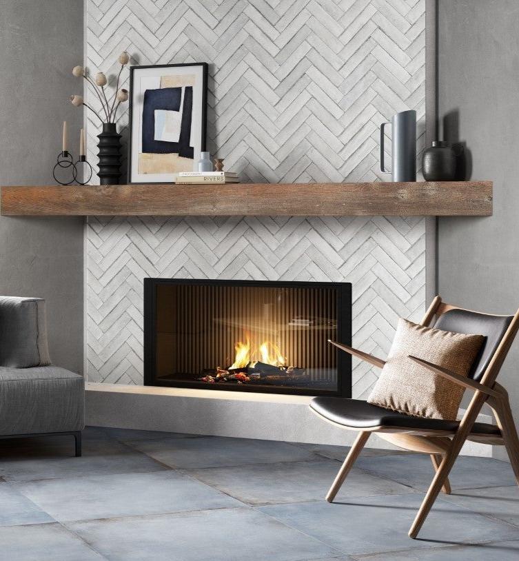 Harlem Brick White