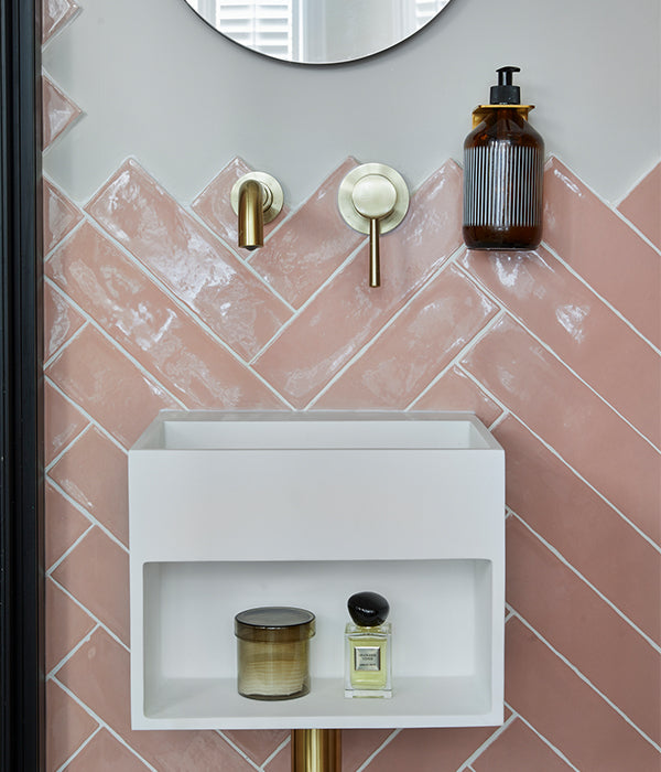 Carter Ceramic Rose