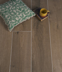 Sussex Tobacco Satin Finish