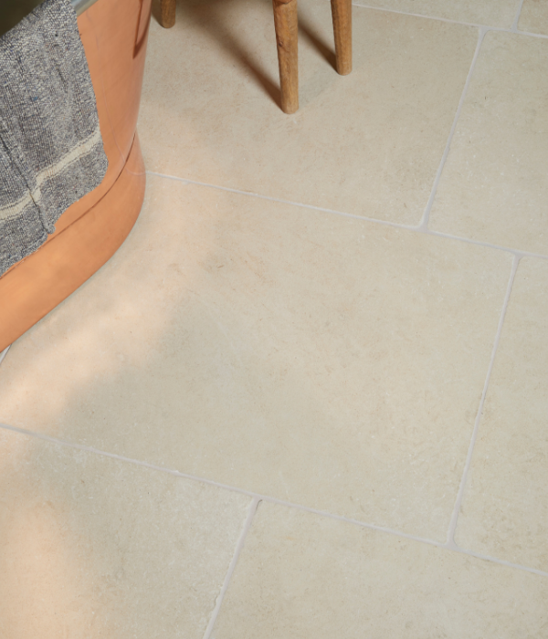 Swanage Limestone Tumbled Finish