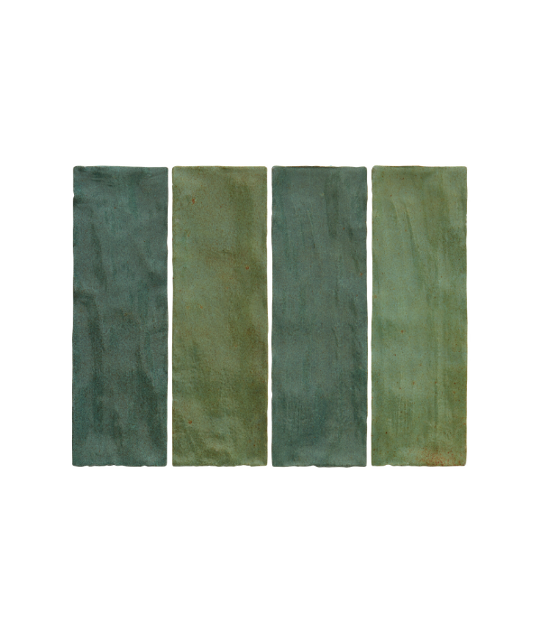 Oasis Ceramic Green