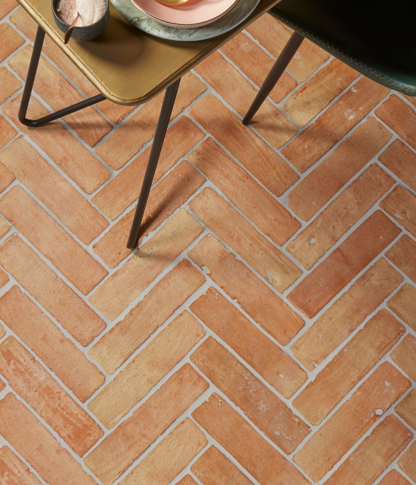 Marlborough Terracotta Parquet