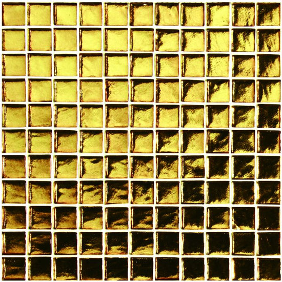 Byzantium Gold Glass Mosaic