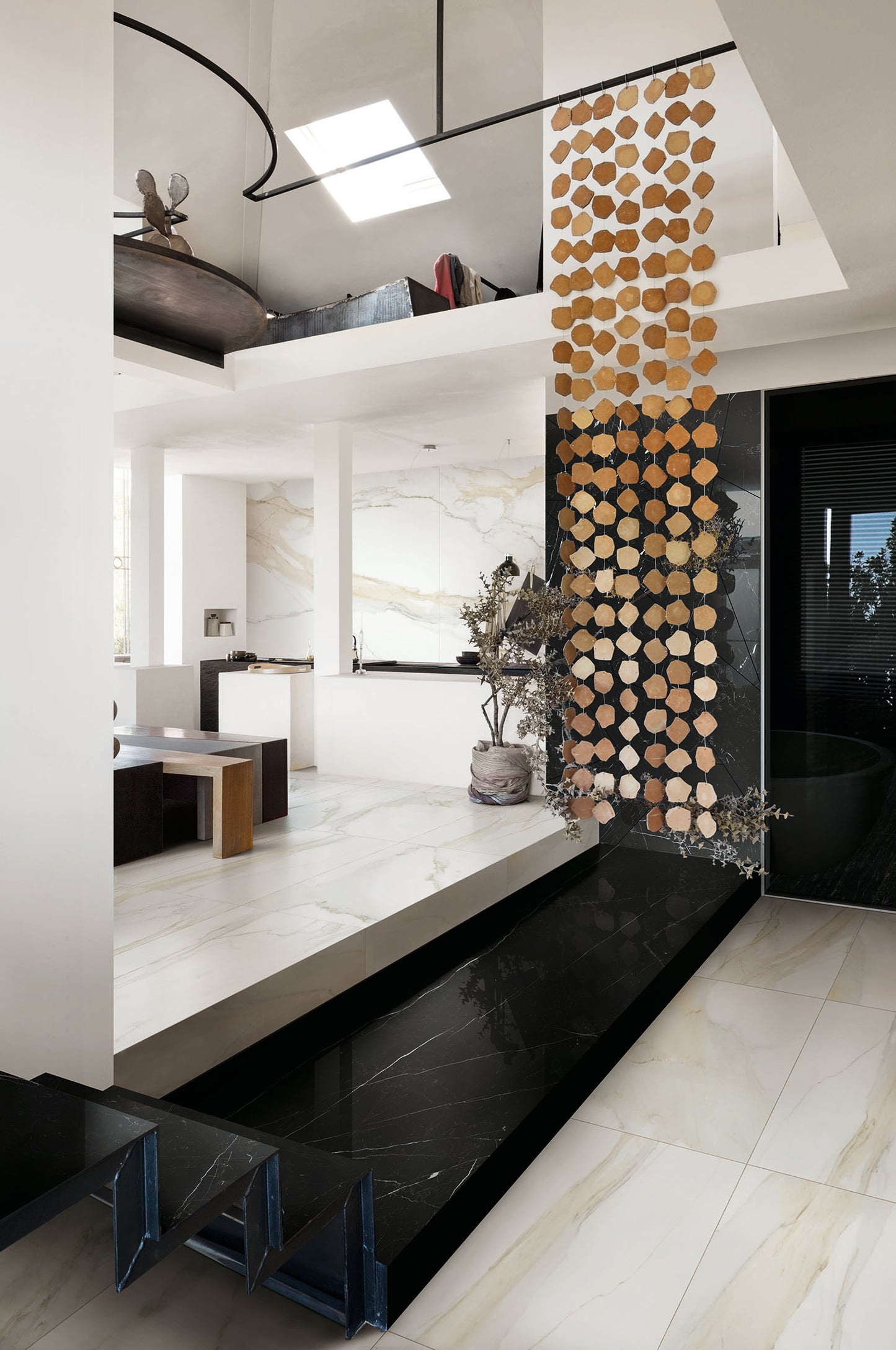 Magnifica Calacatta Gold Polished