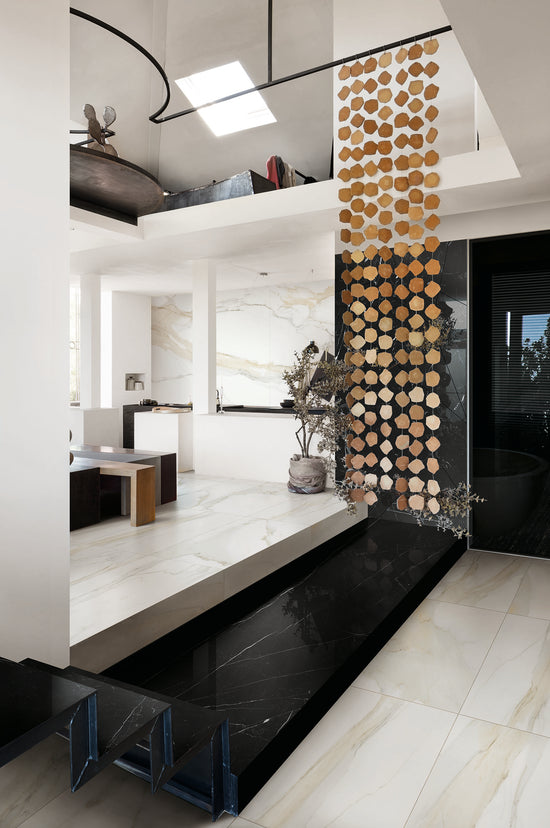 Magnifica Calacatta Gold Polished