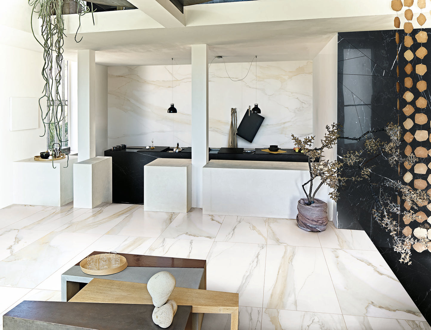 Magnifica Calacatta Gold Polished