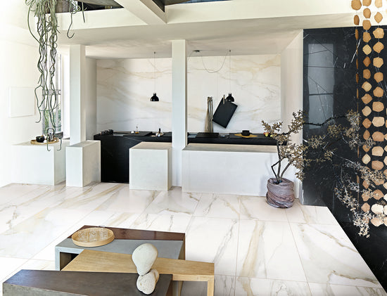 Magnifica Calacatta Gold Polished