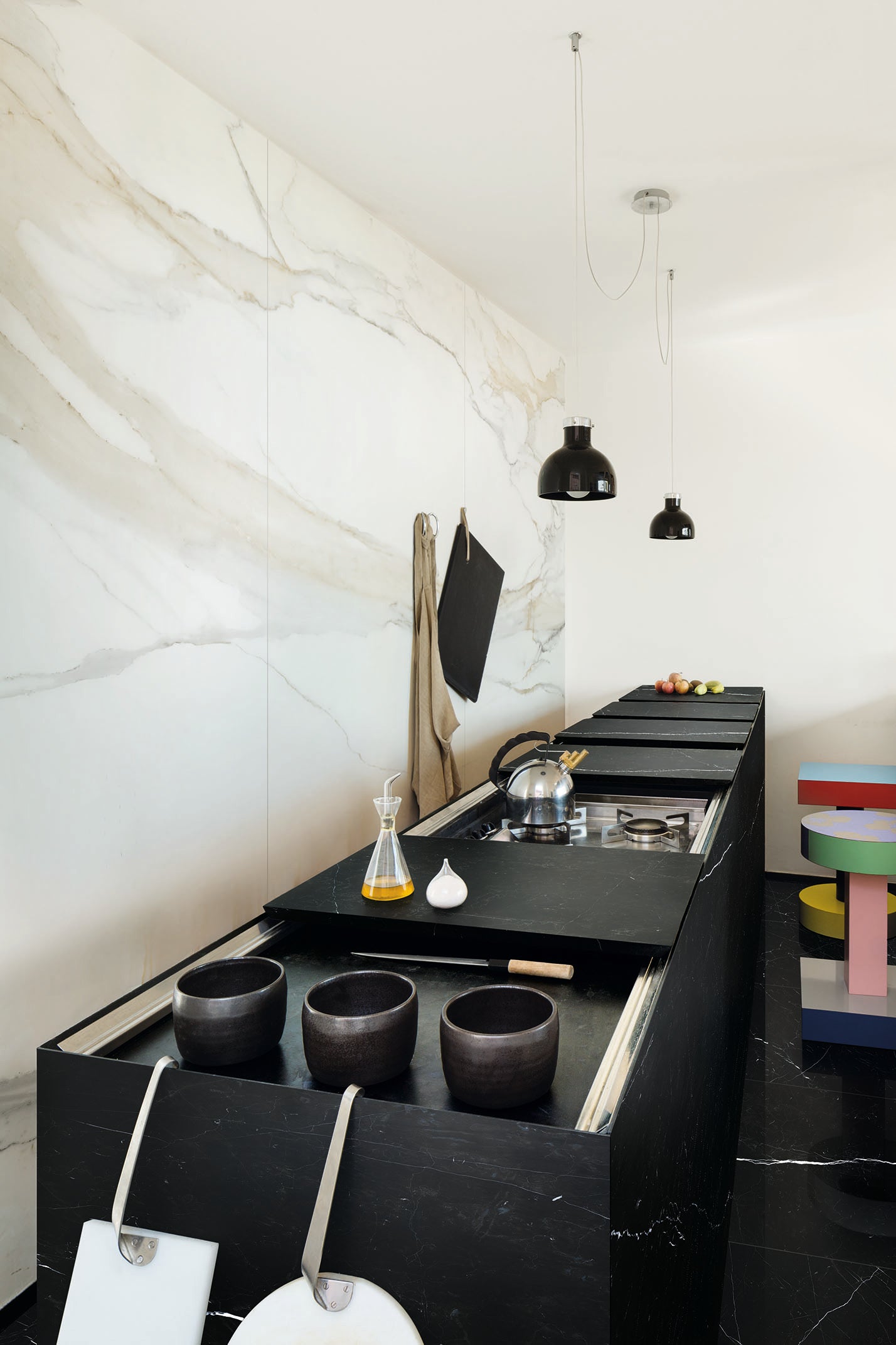Magnifica Calacatta Gold Polished