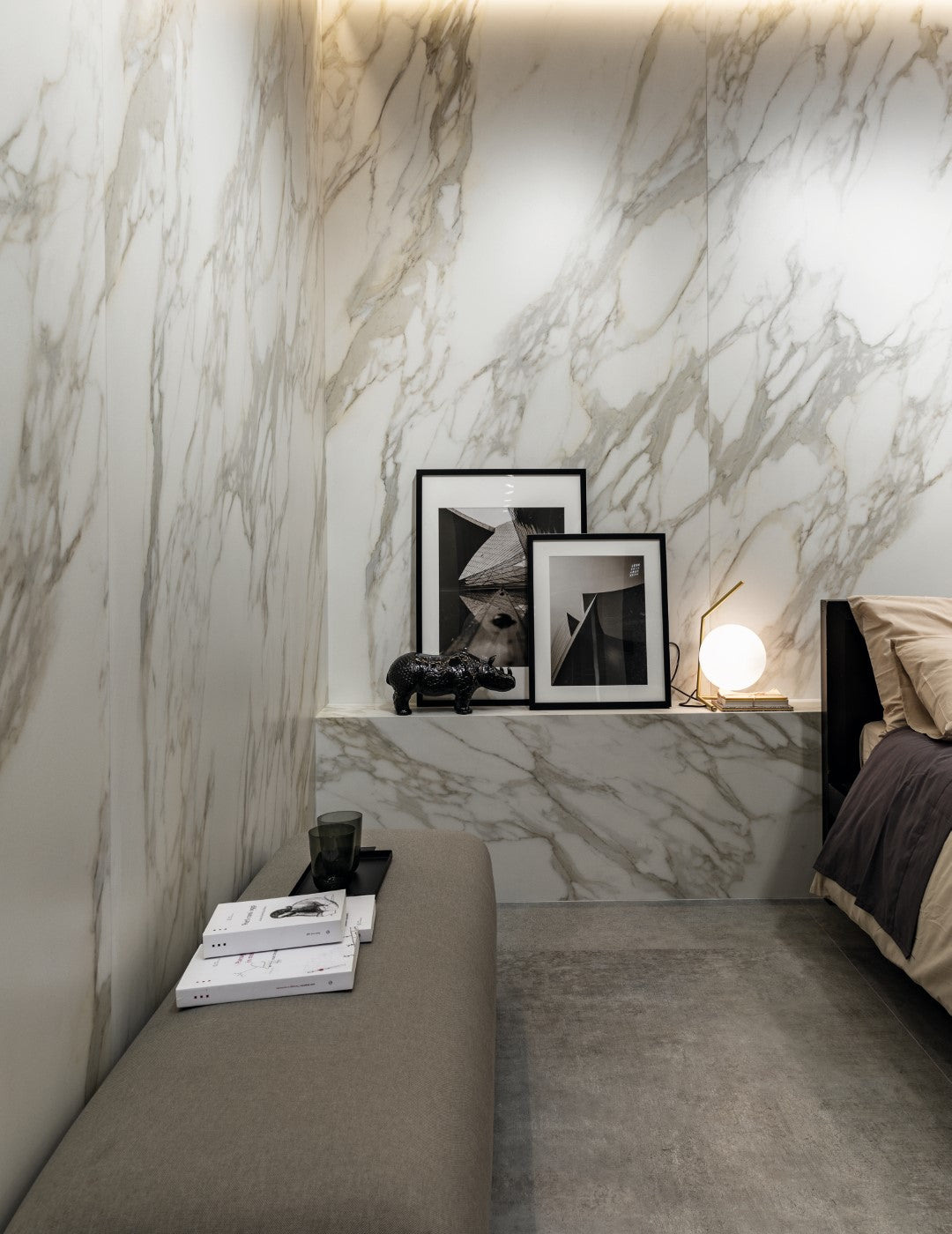 Magnifica Creme Natural (Room Lot)