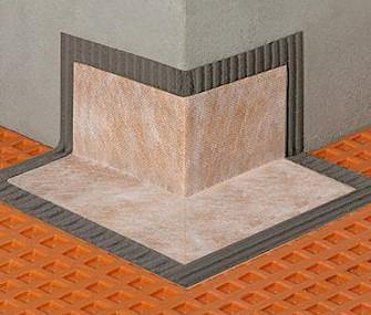 Kerdi-Kereck Fa10 External Corner - European Heritage Ltd.