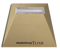 Delta Tray Trent (30mm) for Linear Offset End Drain