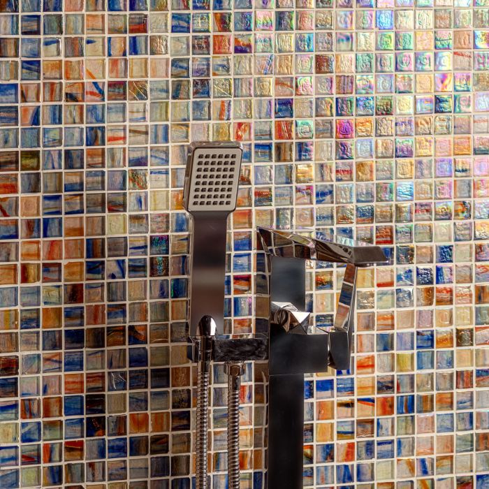 Dream Film Faced Mosaic 25mm 1"