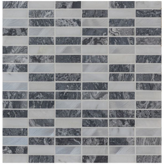 Eris Running Brick Mosaic