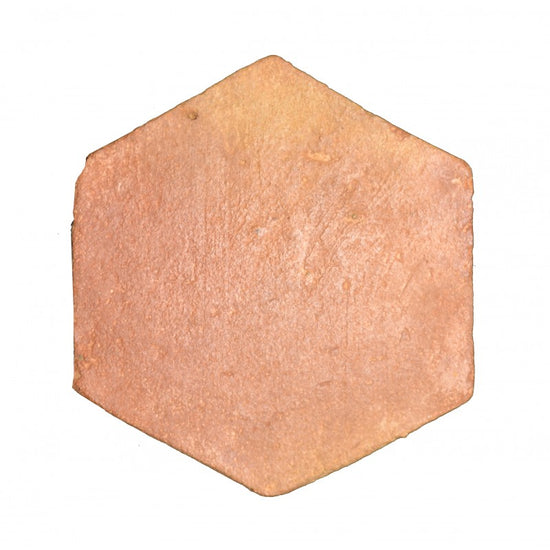 Florence Handmade Terracotta Hexagon