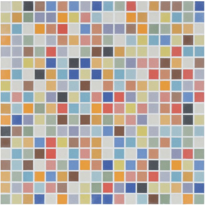 Ibiza Porcelain Mosaic