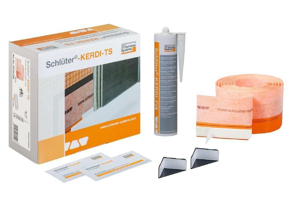 Schluter Kerdi TS