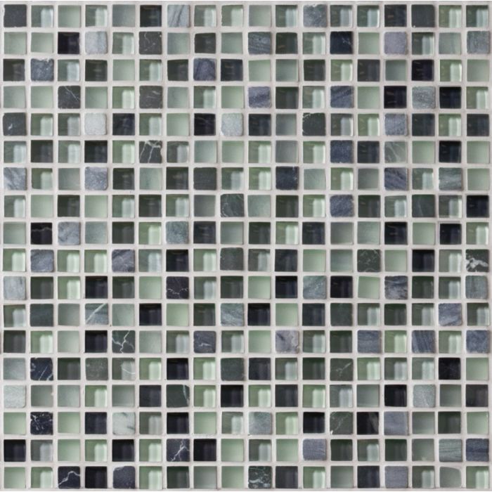 Lial Earth And Fire Mixed Mosaics