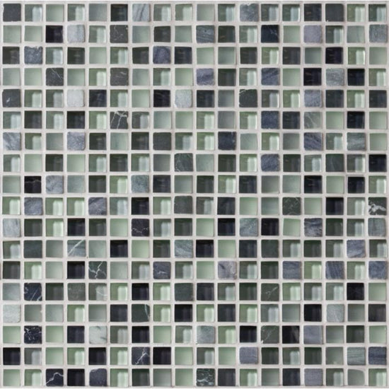Lial Earth And Fire Mixed Mosaics