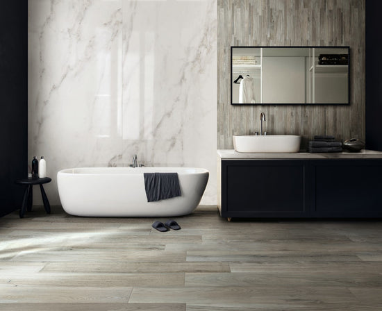 Magnifica Magic White Polished (Room Lot)