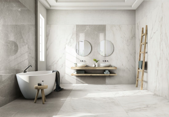 Magnifica Magic White Polished (Room Lot)