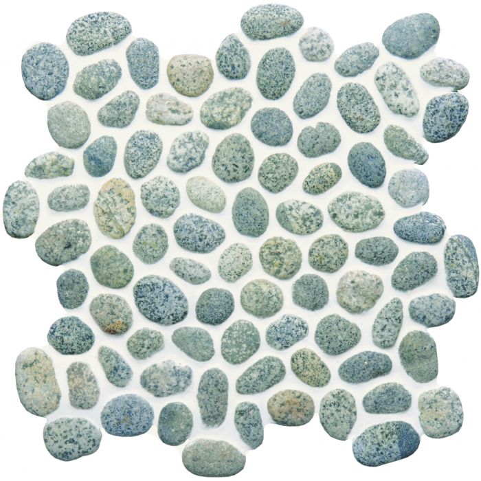 Quail Maui Pebble Mosaics