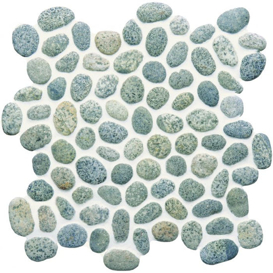 Quail Maui Pebble Mosaics