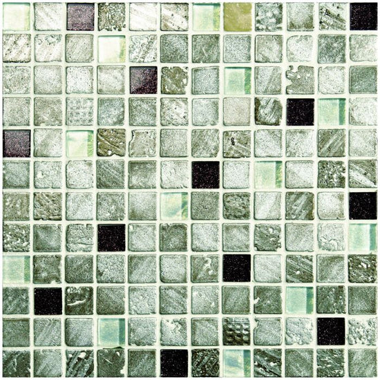 Mogao Glass and Stone Mosaic