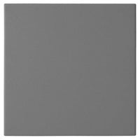 Co-ordinating Plain Tile Grey