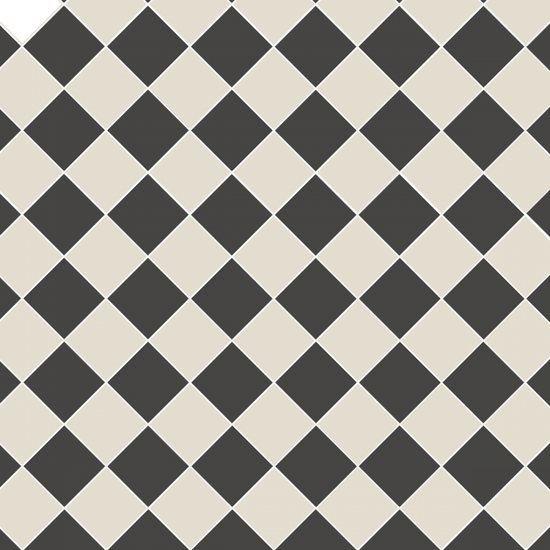 Oxford 106mm - Black & Dover White