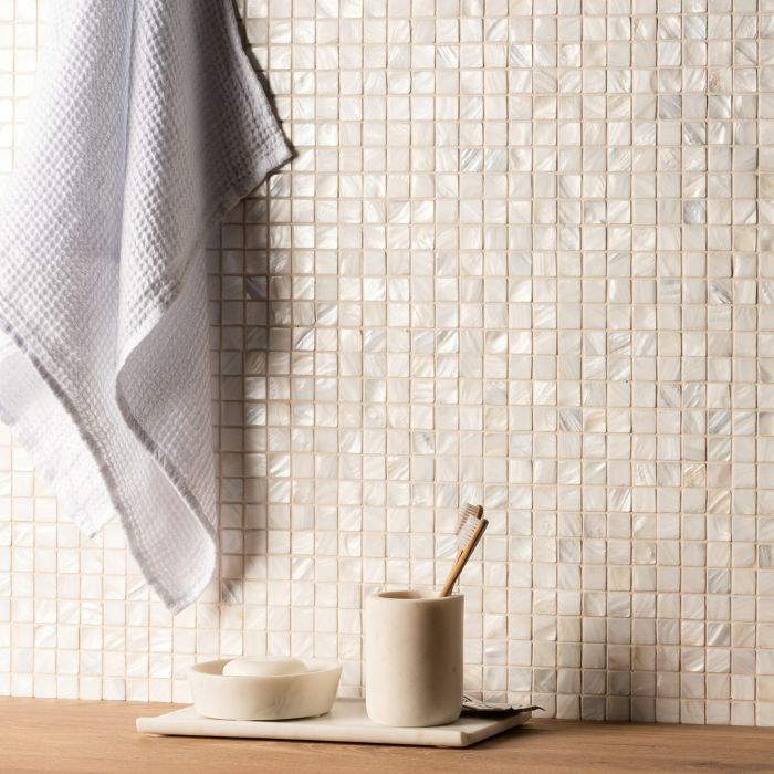 Pearl Shell Mosaic