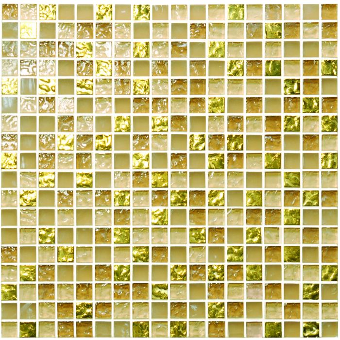 Orla Glass and Stone Mosaic
