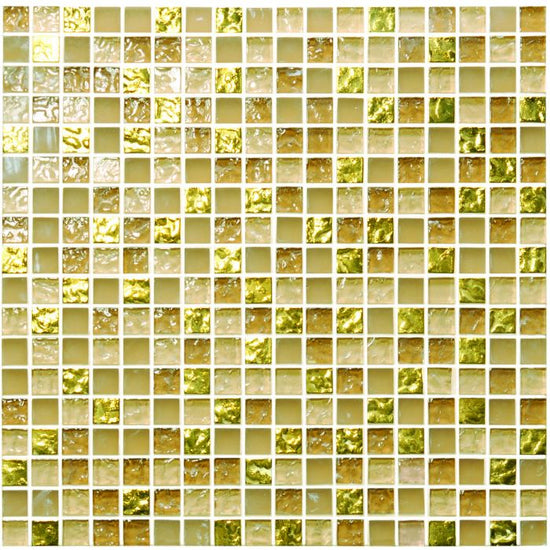 Orla Glass and Stone Mosaic