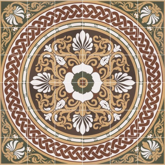 Palmerston 36-Tile Set
