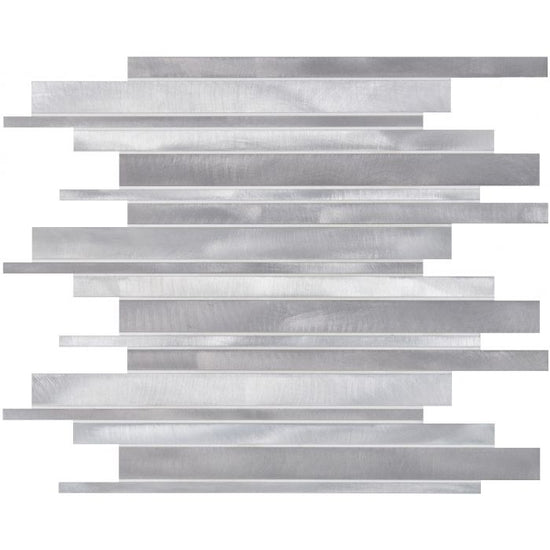 Shard Metal Mosaic
