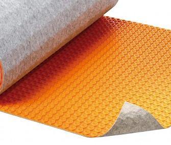 Ditra-Heat Duo Polypropylene Membrane per M² - European Heritage Ltd.